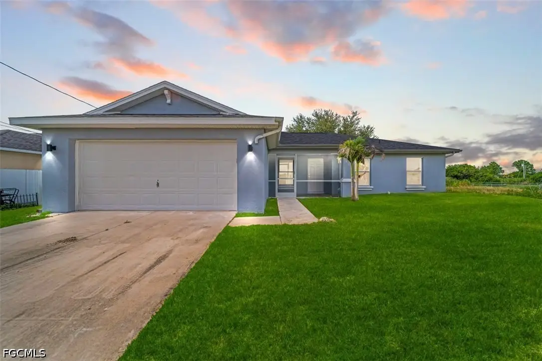 4004 17th Street Sw, Lehigh Acres, FL 33976 - #1