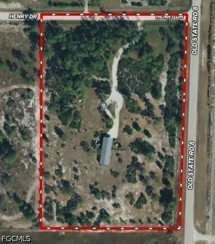 10 Henry Drive, Venus, FL 33960