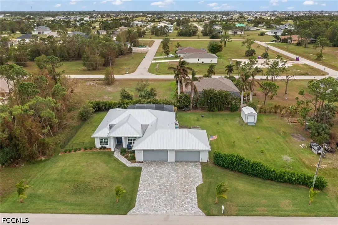 3814 NW 44th Terrace, Cape Coral, FL 33993 - #1