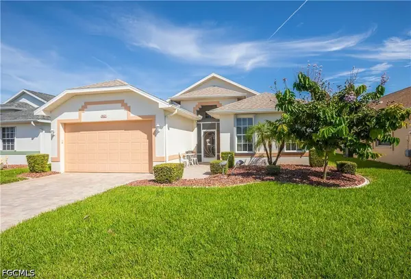 3821 Ponytail Palm Court, North Fort Myers, FL 33917