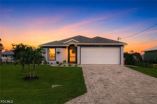 1409 NE 43rd Terrace, Cape Coral, FL 33909
