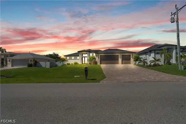 3221 SW 3rd Terrace, Cape Coral, FL 33991