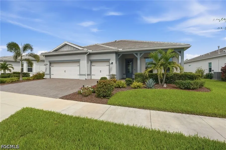 12435 Citrine Street, Babcock Ranch, FL 33920 - #2