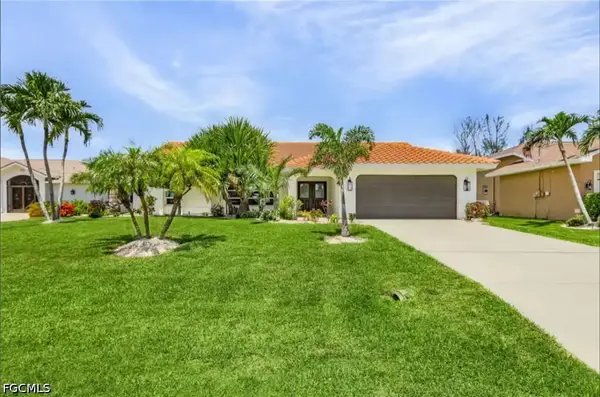 4134 SW 17th Avenue, Cape Coral, FL 33914