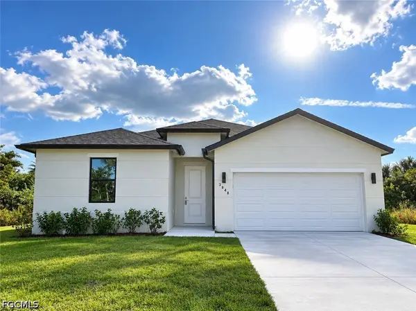 3048 Birwood Circle, Labelle, FL 33935