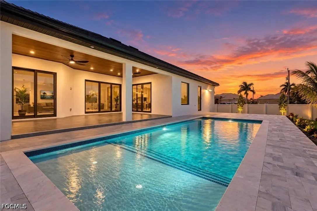 3321 SW 3rd Lane, Cape Coral, FL 33991 - #1