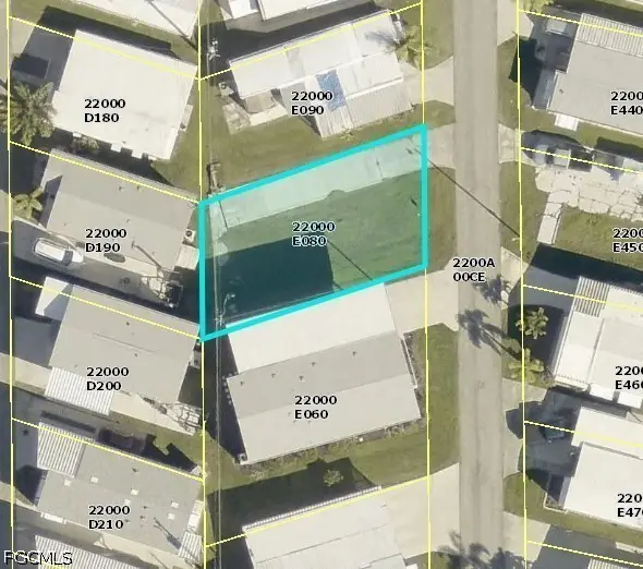 20690 Port Drive, Estero, FL 33928 - #1