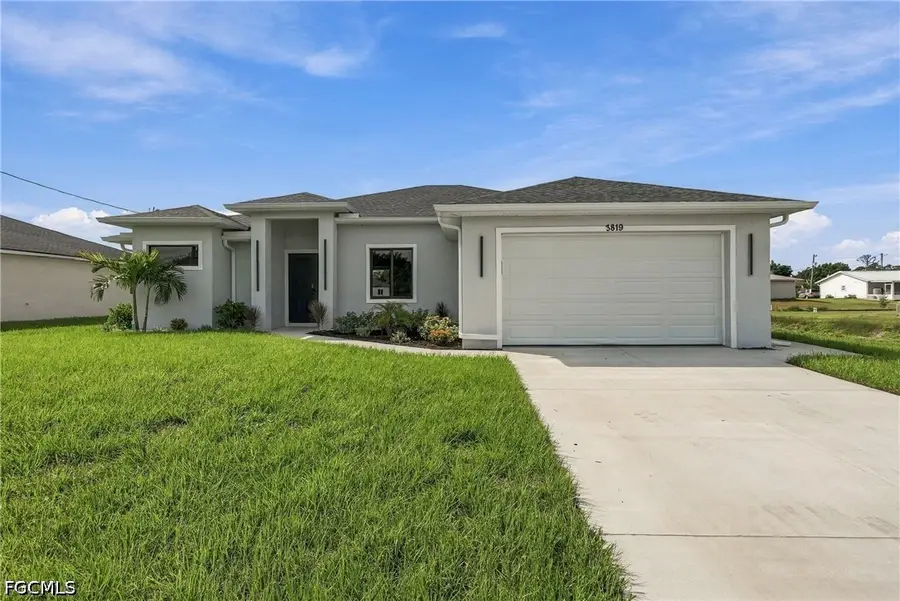3819 34th Street Sw, Lehigh Acres, FL 33976 - #2