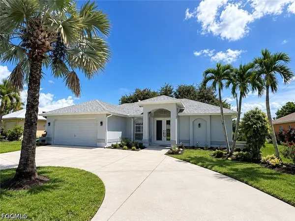 3721 SE 4th Avenue, Cape Coral, FL 33904