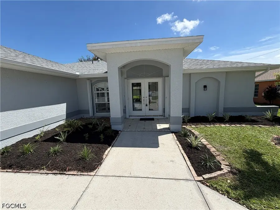 3721 SE 4th Avenue, Cape Coral, FL 33904 - #2