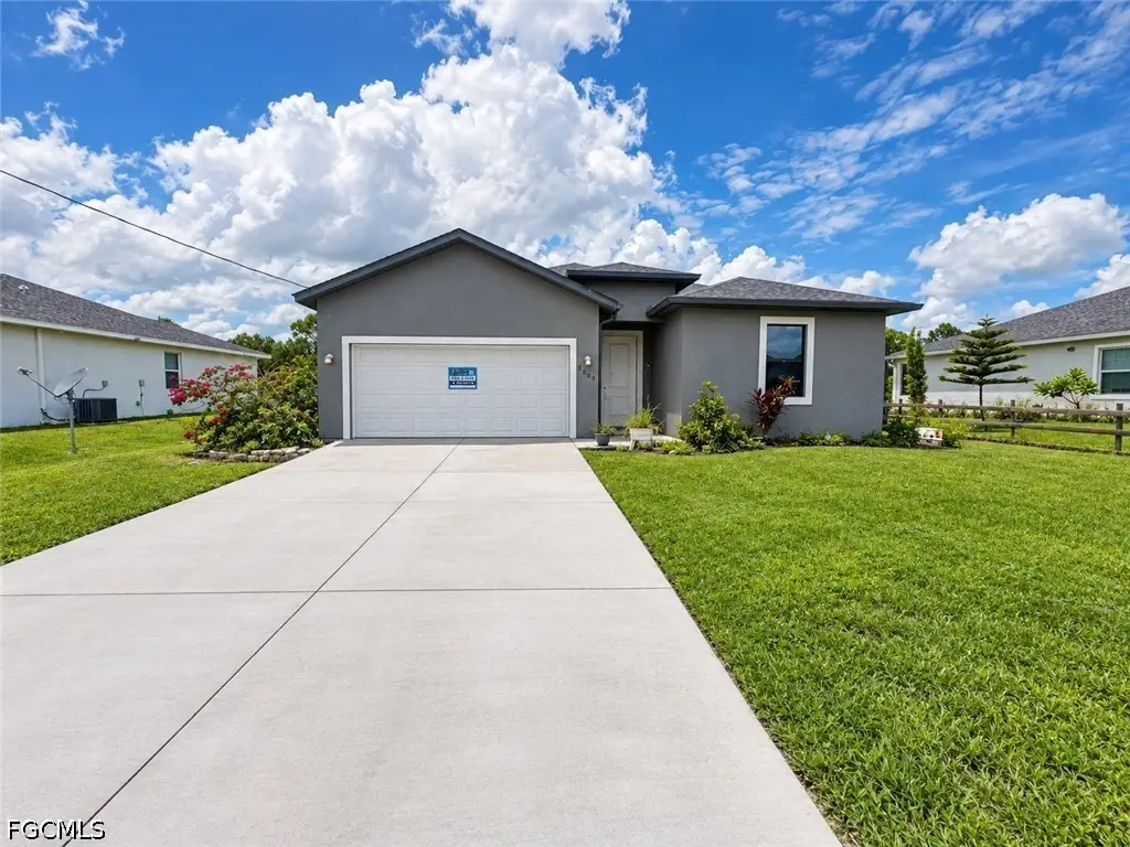 6009 Keystone Circle, Labelle, FL 33935 - #1