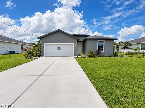 6009 Keystone Circle, Labelle, FL 33935