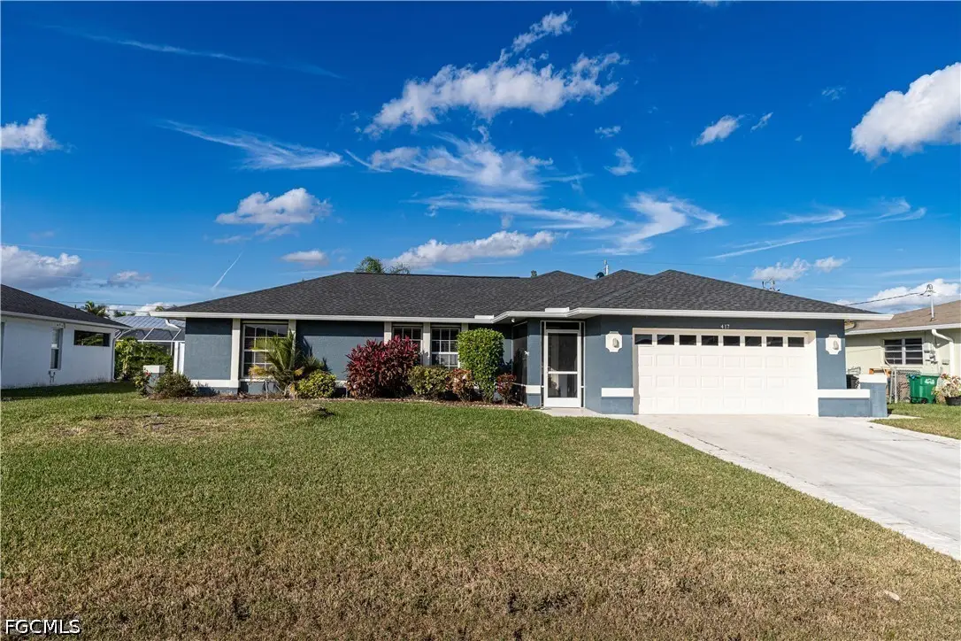 417 SE 21st Terrace, Cape Coral, FL 33990 - #1