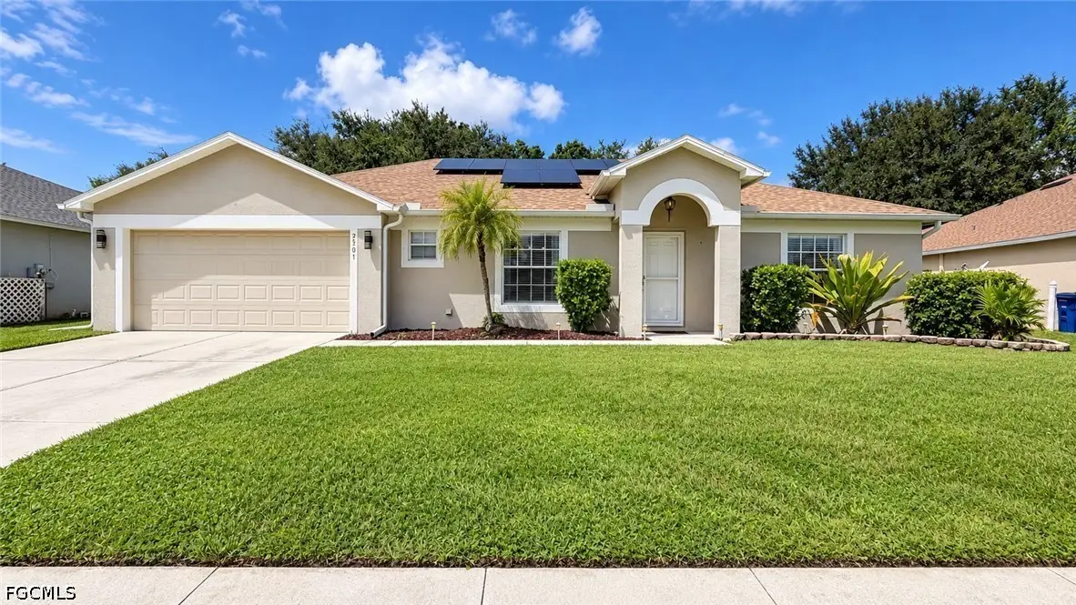 2501 Hawks Preserve Drive, Fort Myers, FL 33905 - #1