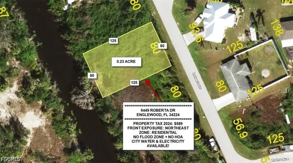 6449 Roberta Drive, Englewood, FL 34224