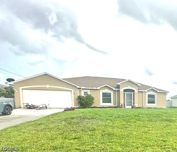 1730 NW 12th Street, Cape Coral, FL 33993