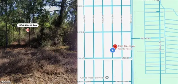 1606 Abbott Avenue, Lehigh Acres, FL 33972