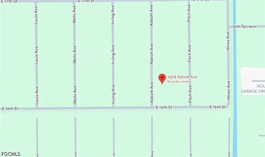 1604 Abbott Avenue, Lehigh Acres, FL 33972 - #2