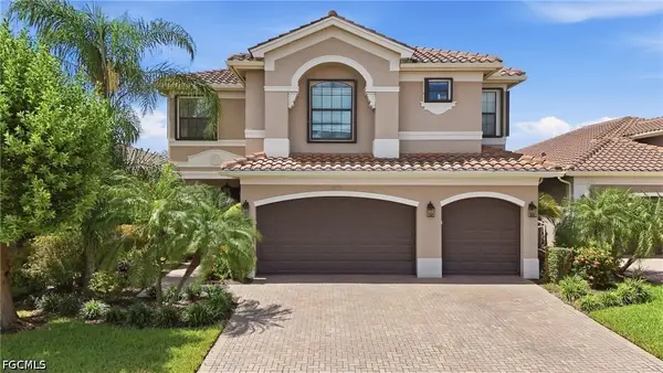 11696 Stonecreek Circle, Fort Myers, FL 33913