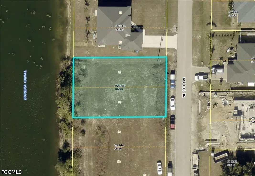 3024 NE 6th Avenue, Cape Coral, FL 33909 - #1