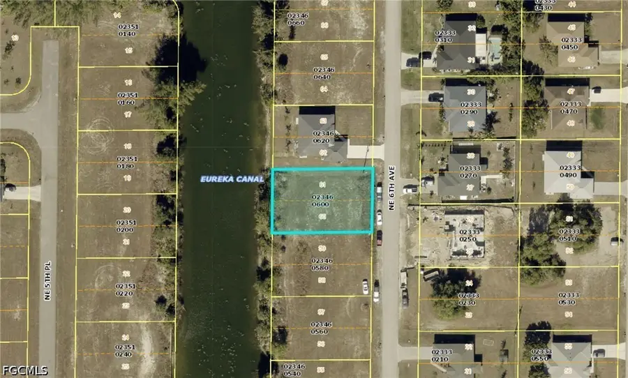 3024 NE 6th Avenue, Cape Coral, FL 33909 - #2