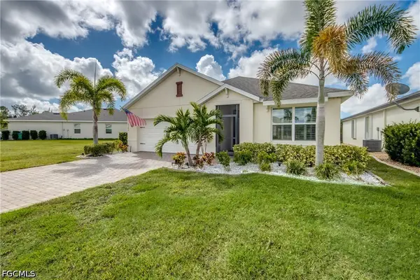 3162 Estancia Lane, Cape Coral, FL 33909