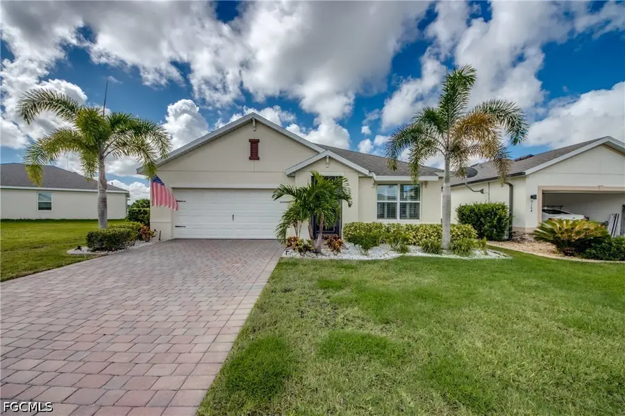 3162 Estancia Lane, Cape Coral, FL 33909 - #2