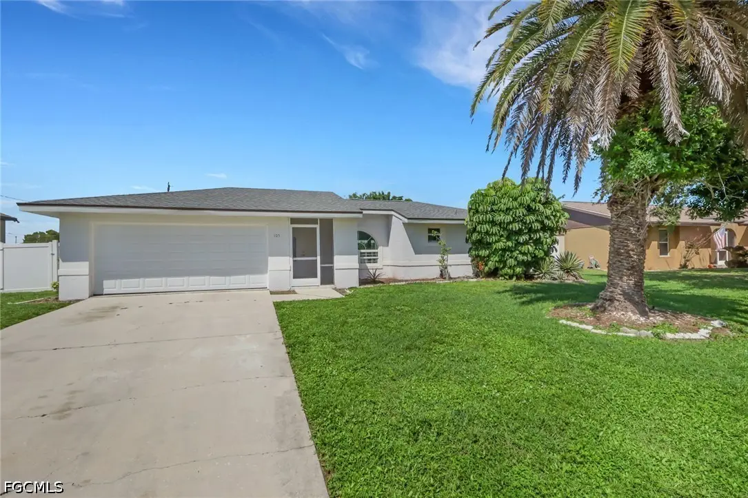 105 SE 44th Terrace, Cape Coral, FL 33904 - #1
