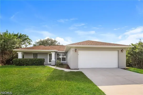 354 Pauline Avenue, Lehigh Acres, FL 33974