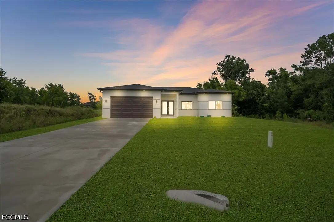 3416 23rd Street Sw, Lehigh Acres, FL 33976 - #1