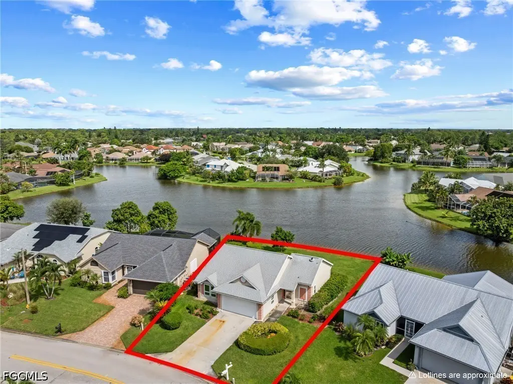 3657 Kent Drive, Naples, FL 34112 - #1