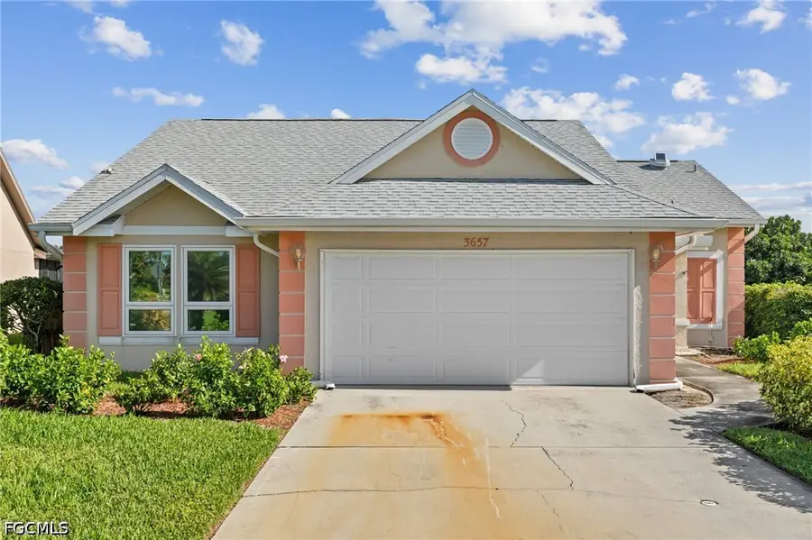 3657 Kent Drive, Naples, FL 34112 - #2