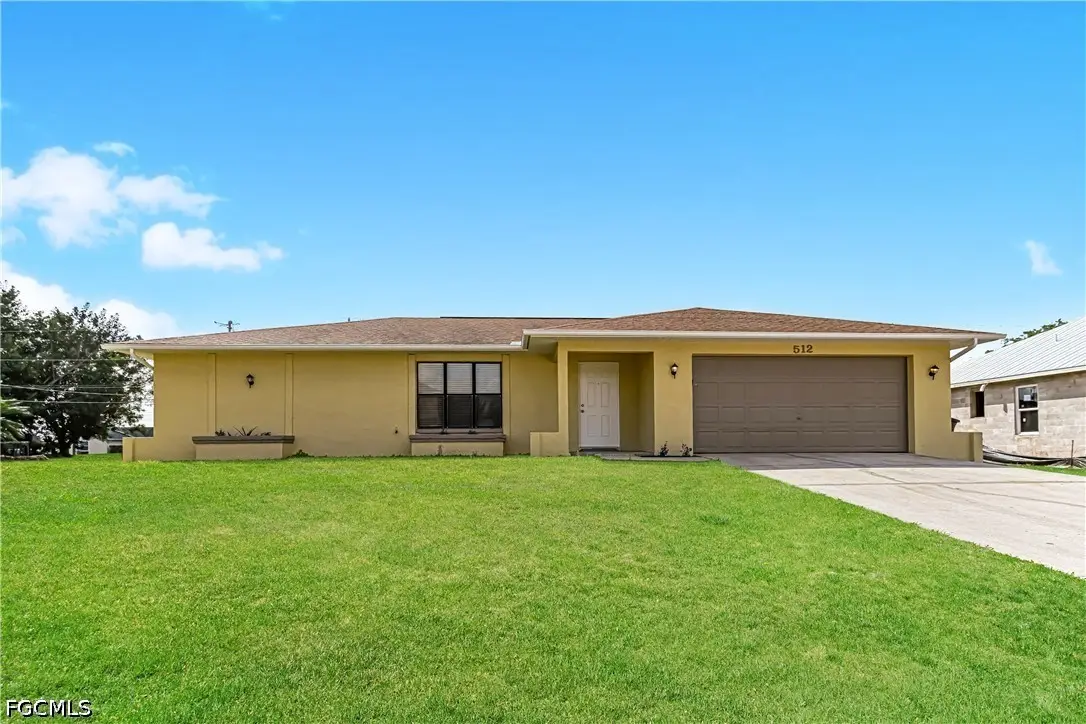 512 SW 27th Terrace, Cape Coral, FL 33914 - #1