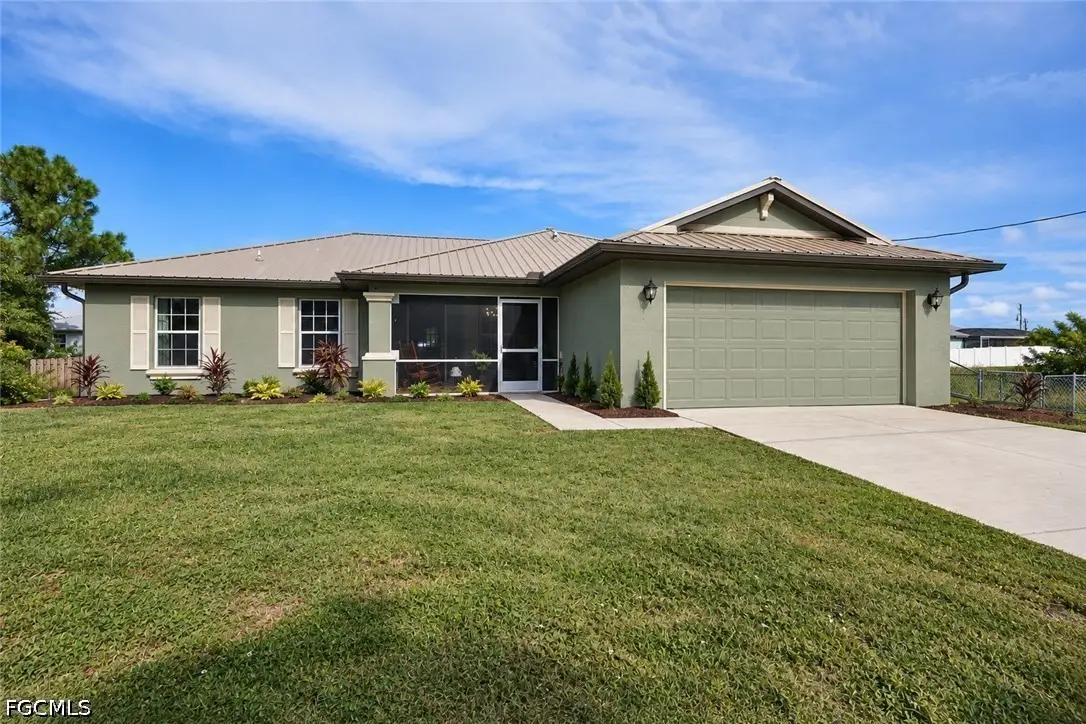 2407 Claude Avenue N, Lehigh Acres, FL 33971 - #1