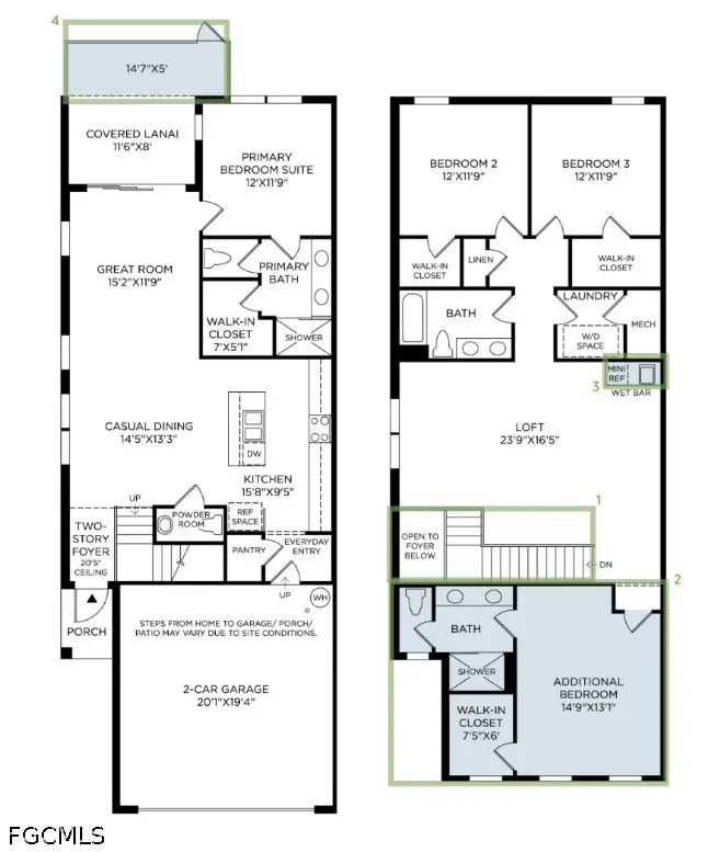 9030 Summercrest Boulevard, Estero, FL 33928 - #3