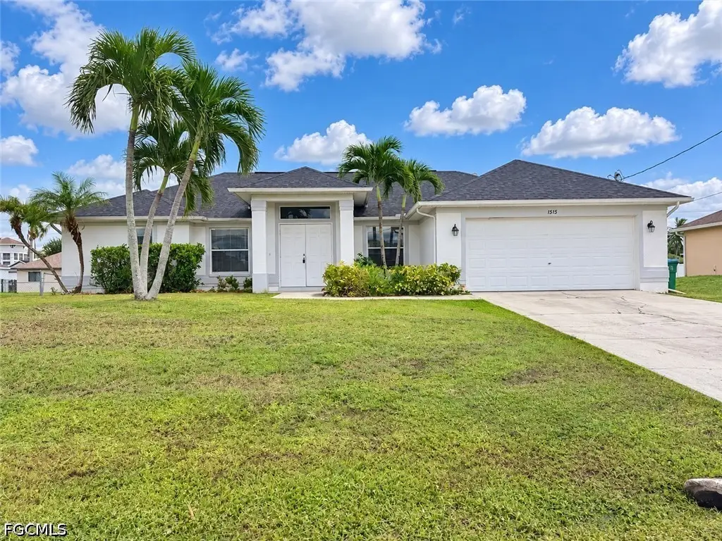 1515 SW 19th Place, Cape Coral, FL 33991 - #1