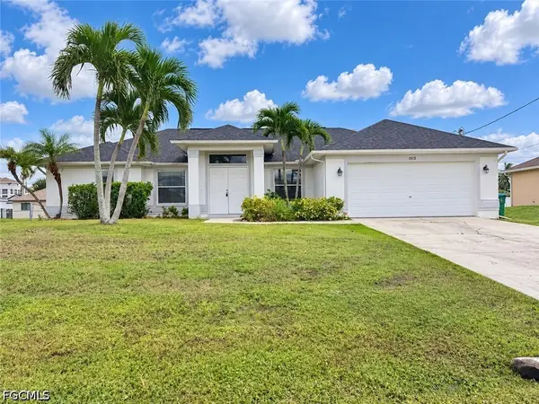 1515 SW 19th Place, Cape Coral, FL 33991