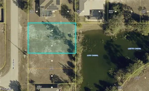 3321 NE 15th Place, Cape Coral, FL 33909