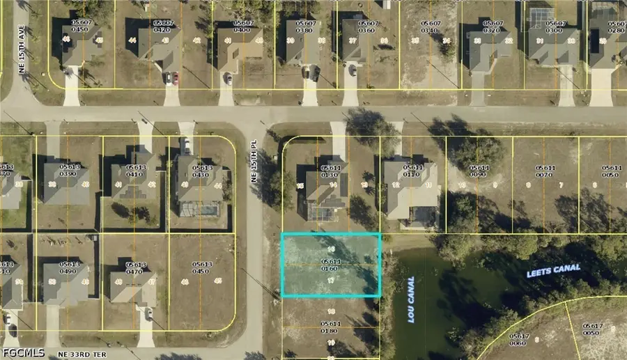 3321 NE 15th Place, Cape Coral, FL 33909 - #2