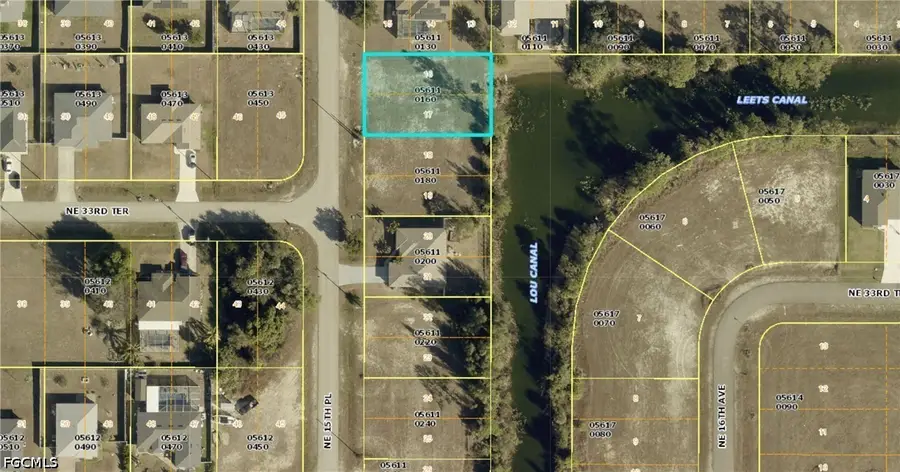 3321 NE 15th Place, Cape Coral, FL 33909 - #3