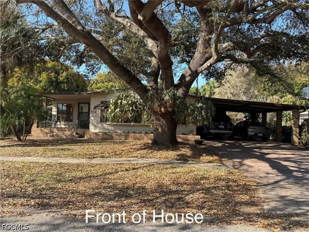613 Sabal Avenue, Clewiston, FL 33440 - #1