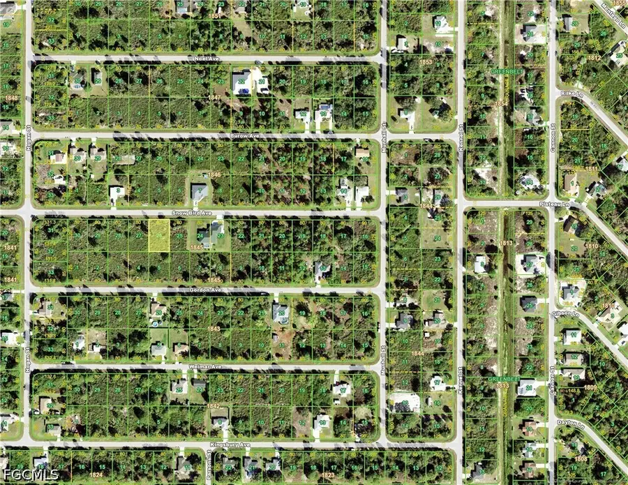 12113 Snow Bird Avenue, Port Charlotte, FL 33981 - #2