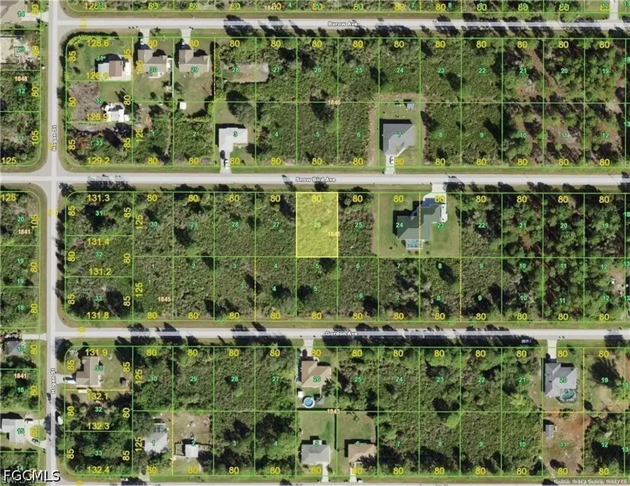 12113 Snow Bird Avenue, Port Charlotte, FL 33981 - #3