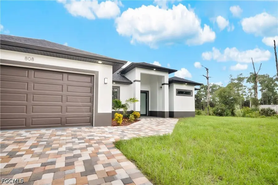 808 Willard Avenue, Lehigh Acres, FL 33972 - #2