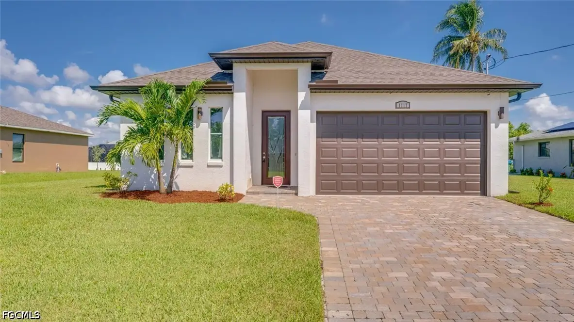 1117 NE 11th Terrace, Cape Coral, FL 33909 - #1