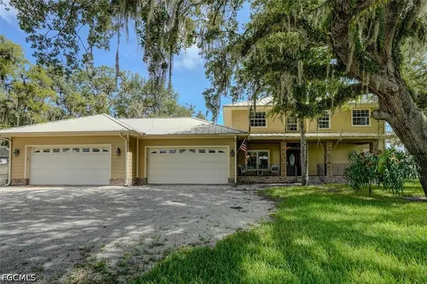 3144 Shell Lane, Labelle, FL 33935