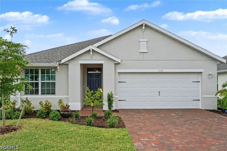 3569 Rollingwater Way, North Fort Myers, FL 33917 - #2