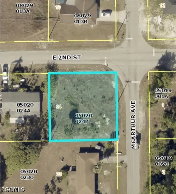 2706 E 2nd Street, Lehigh Acres, FL 33936