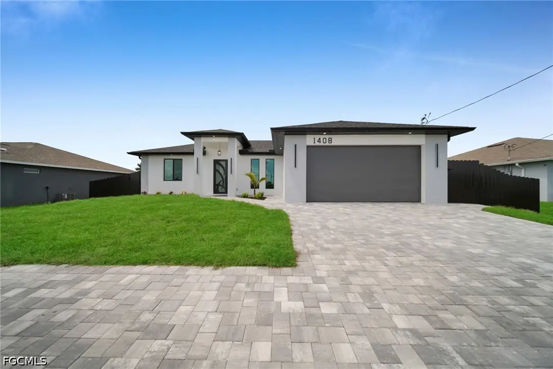 1408 Nelson Road N, Cape Coral, FL 33993 - #1