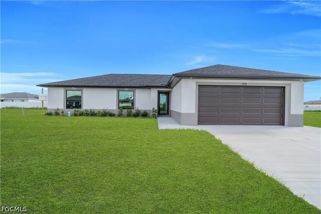 508 Kismet Parkway W, Cape Coral, FL 33993 - #1